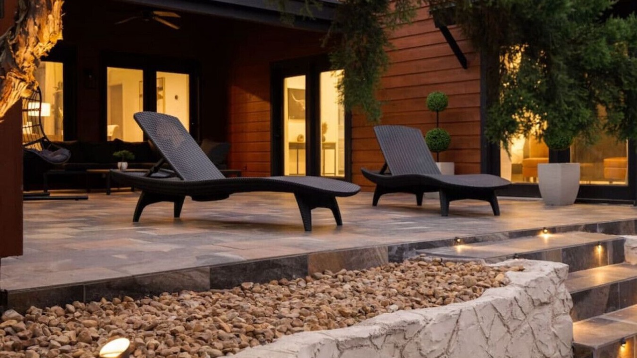 Photo of Patio Balcony in Woodlands of Camino Real
