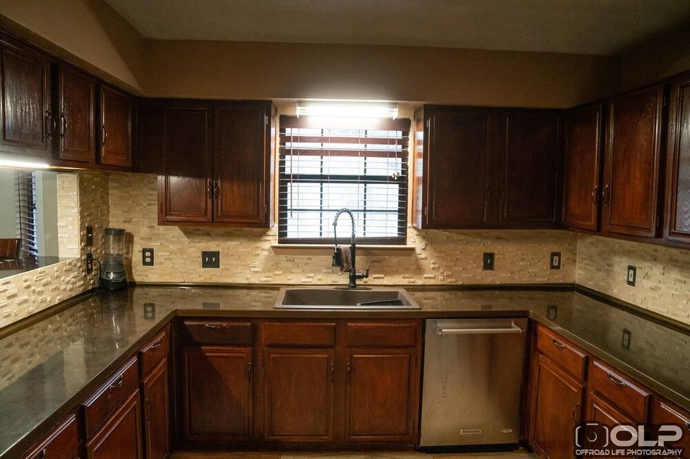 Photo of Kitchen in Barrett