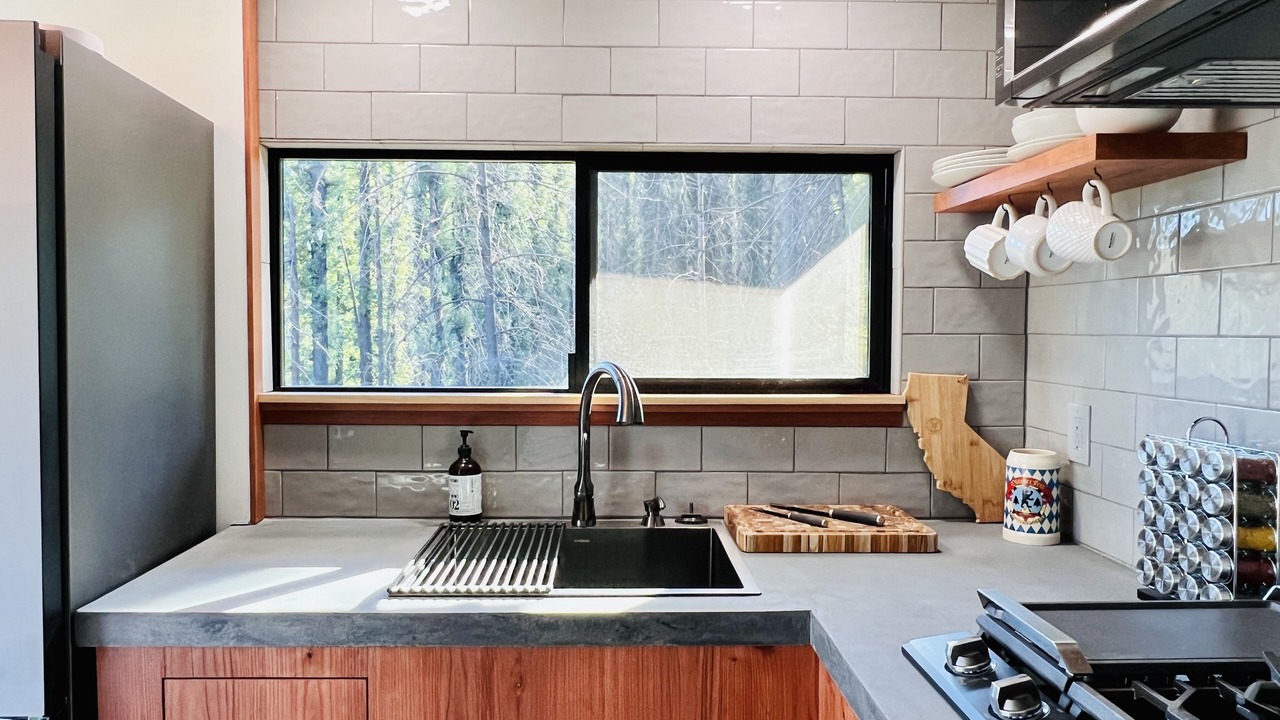Photo of Kitchen in Boulder Creek