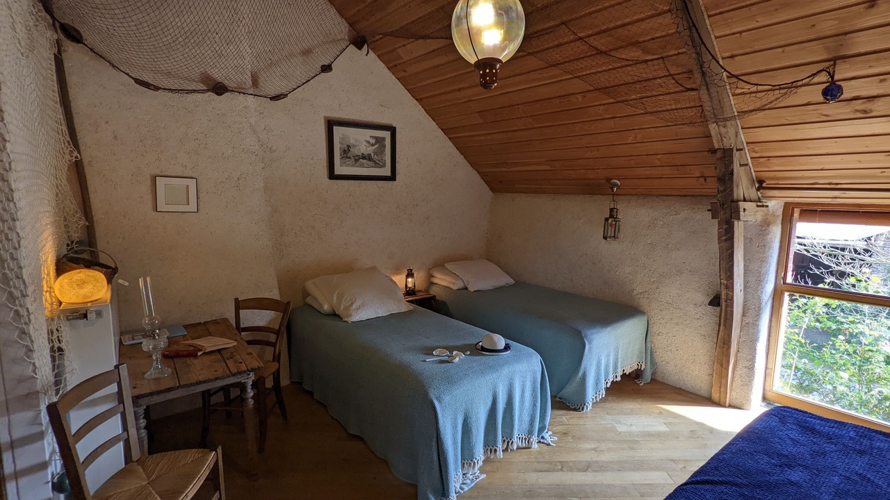 Photo of Bedroom in La Chapelle-de-Brain