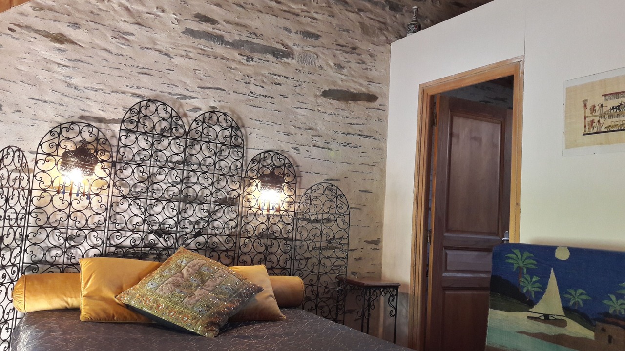 Photo of Bedroom in La Chapelle-de-Brain