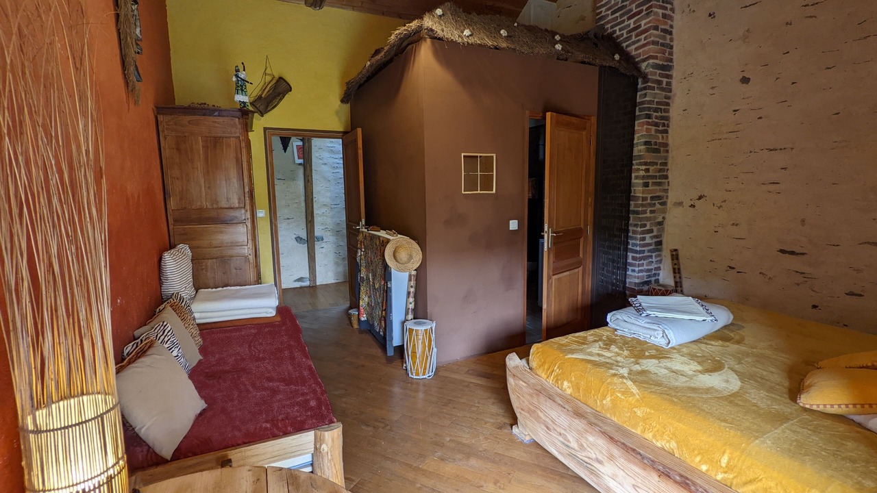 Photo of Bedroom in La Chapelle-de-Brain