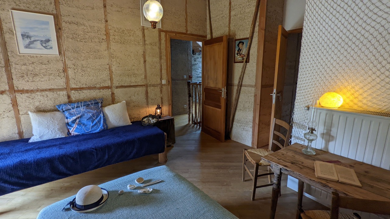 Photo of Bedroom in La Chapelle-de-Brain