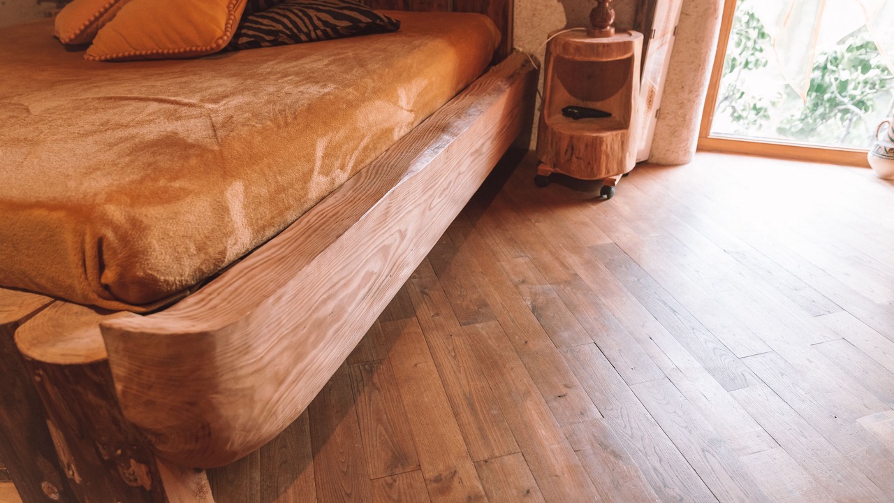 Photo of Bedroom in La Chapelle-de-Brain