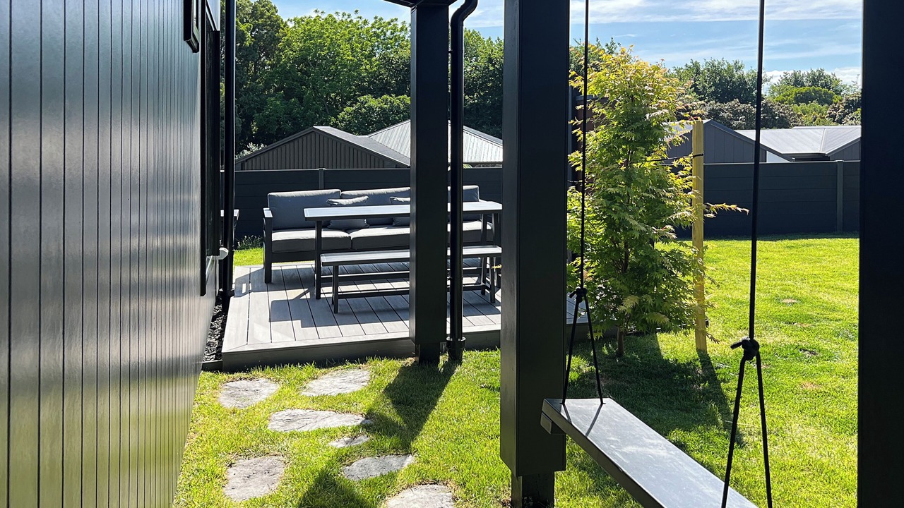 Photo of Patio Balcony in Tauranga