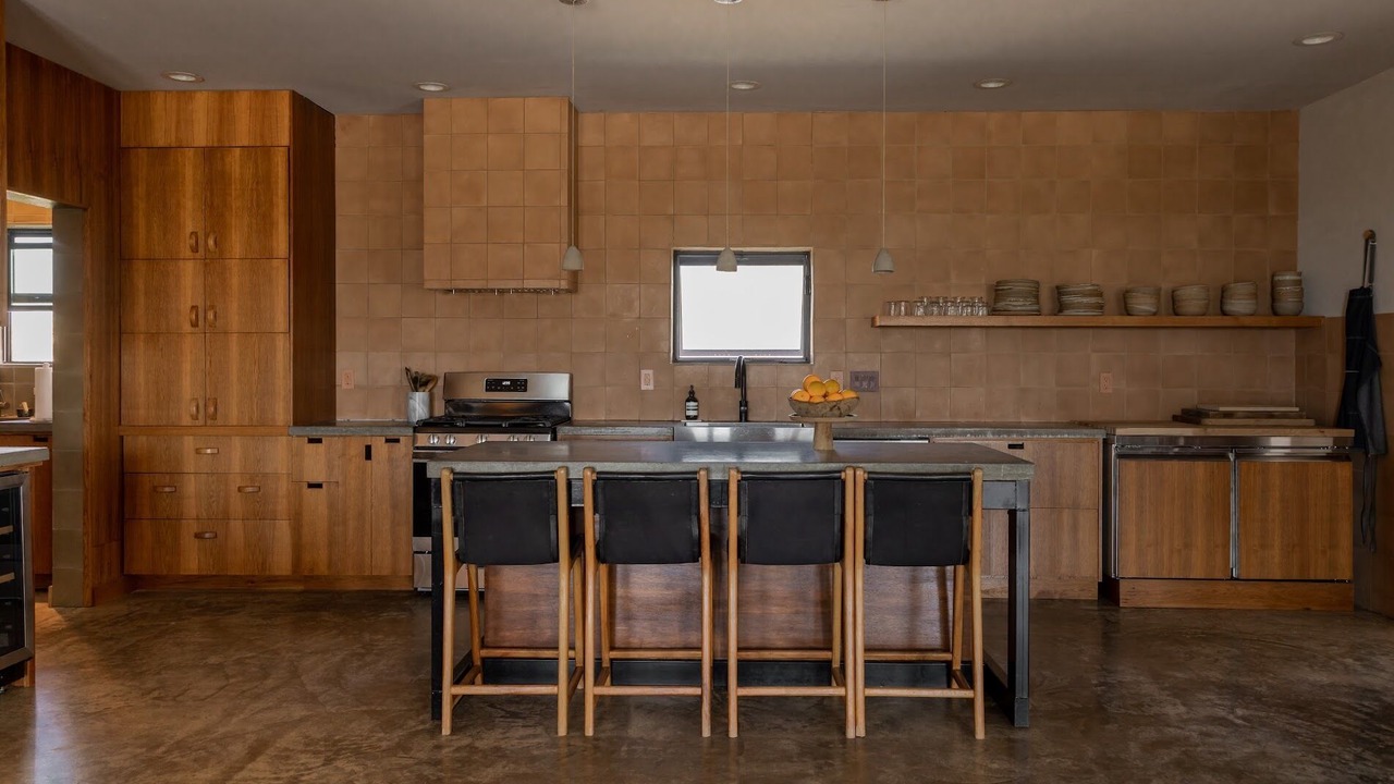 Photo of Kitchen in Study Butte-Terlingua