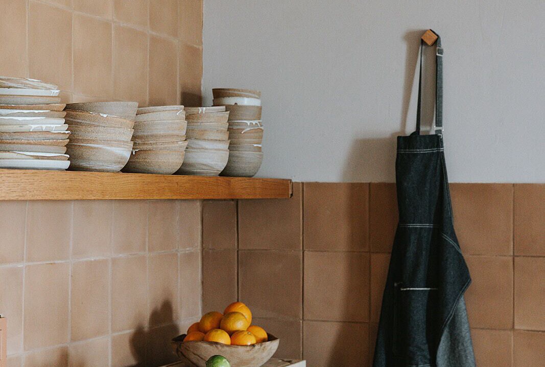 Photo of Kitchen in Study Butte-Terlingua
