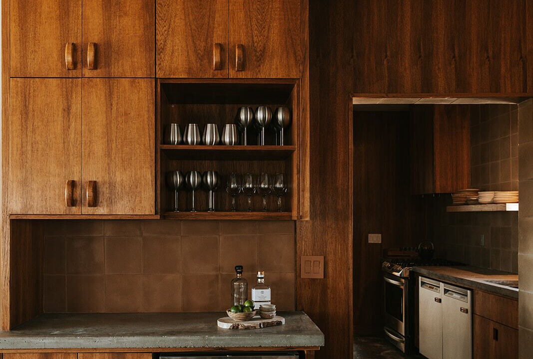 Photo of Kitchen in Study Butte-Terlingua