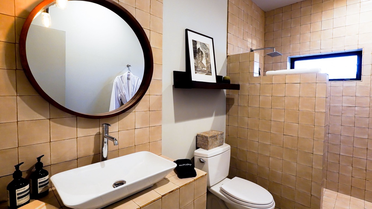Photo of Bathroom in Study Butte-Terlingua
