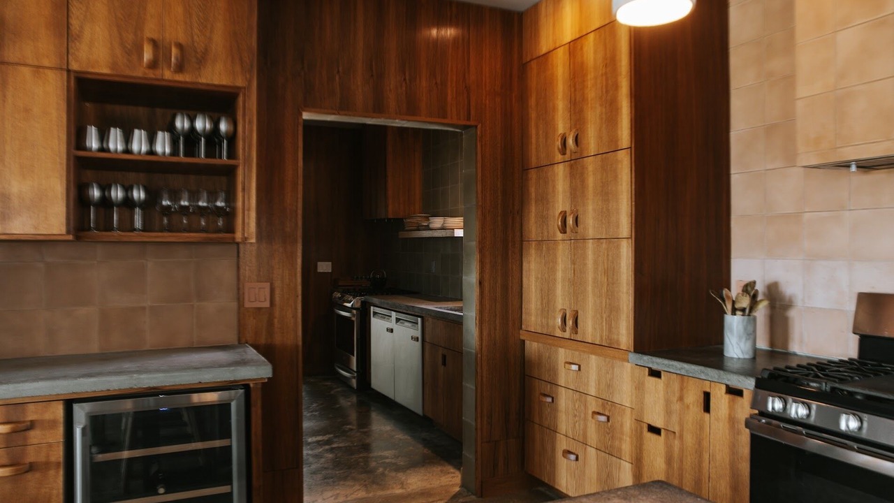 Photo of Kitchen in Study Butte-Terlingua
