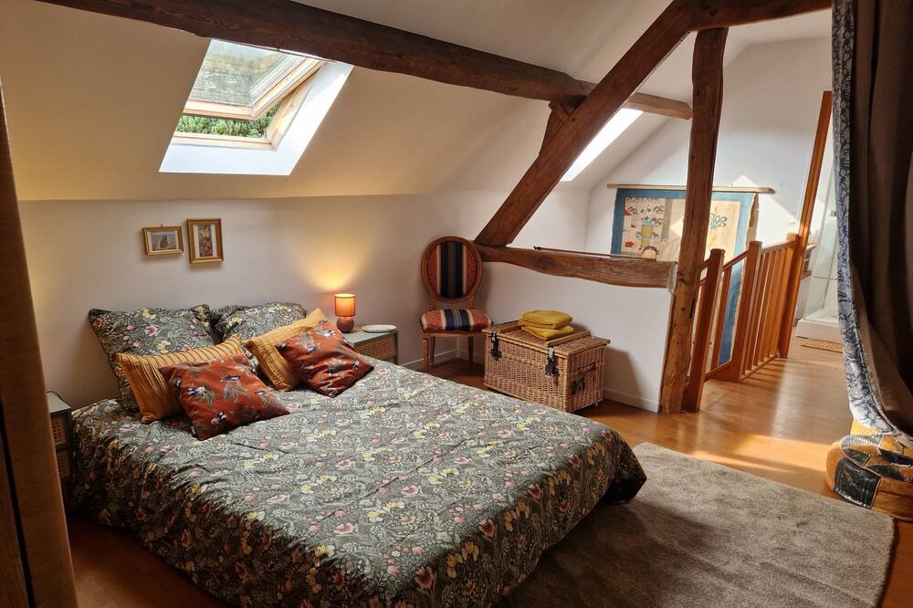 Photo of Bedroom in Thiers-sur-Theve