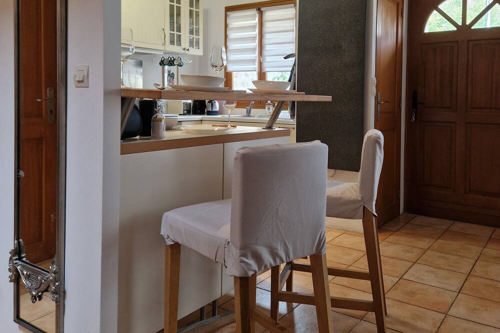 Photo of Kitchen in Thiers-sur-Theve
