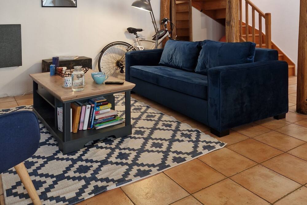 Photo of Livingroom in Thiers-sur-Theve