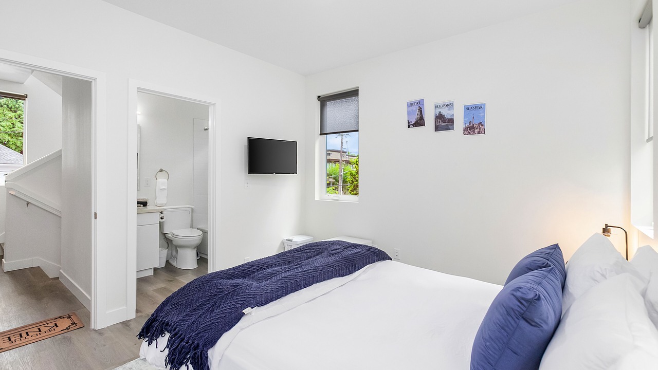 Photo of Bedroom in Capitol Hill