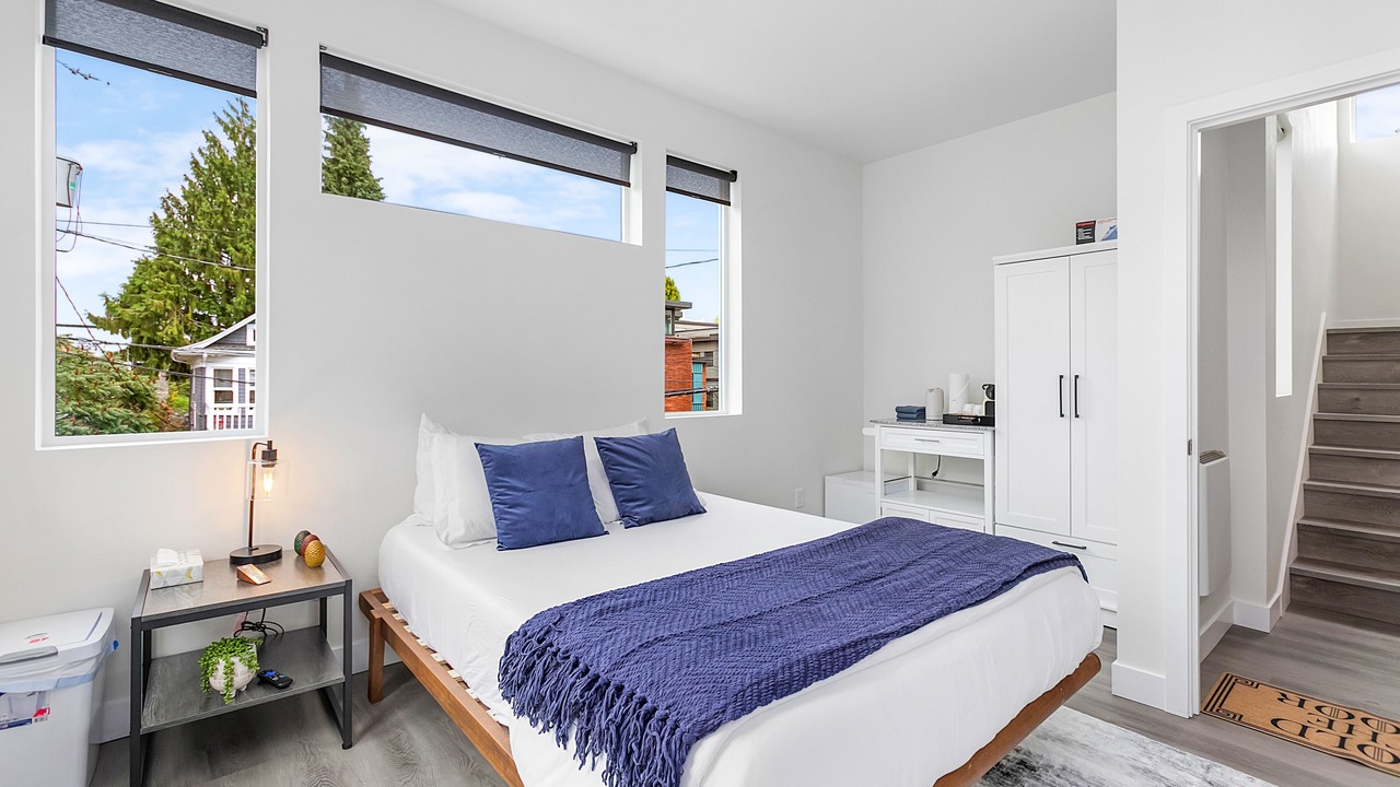 Photo of Bedroom in Capitol Hill