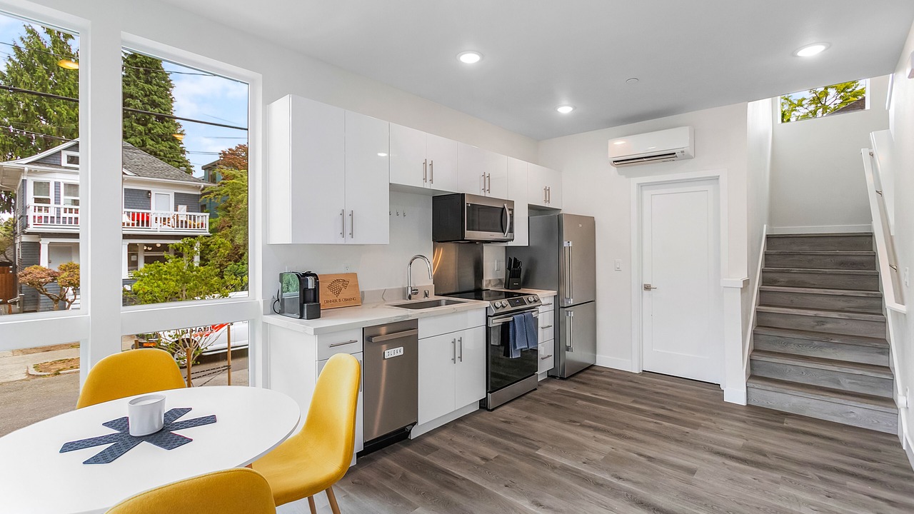 Photo of Kitchen in Capitol Hill