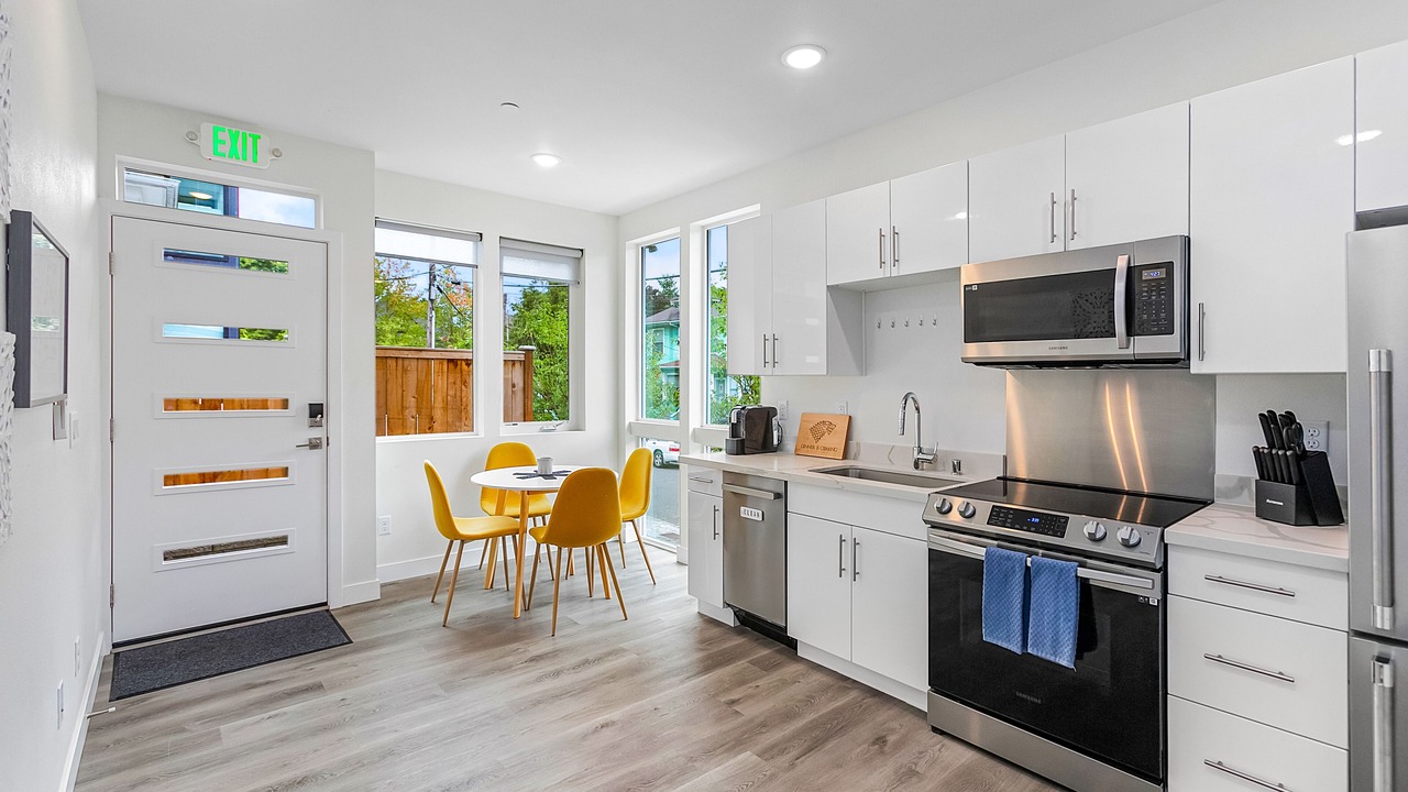 Photo of Kitchen in Capitol Hill