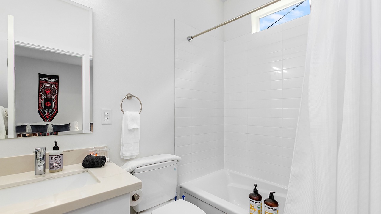 Photo of Bathroom in Capitol Hill