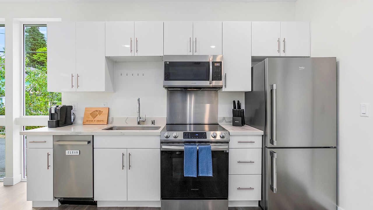 Photo of Kitchen in Capitol Hill