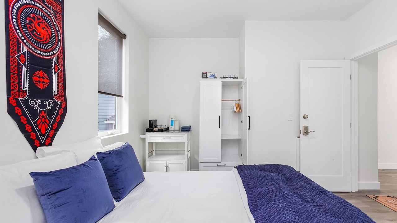 Photo of Bedroom in Capitol Hill