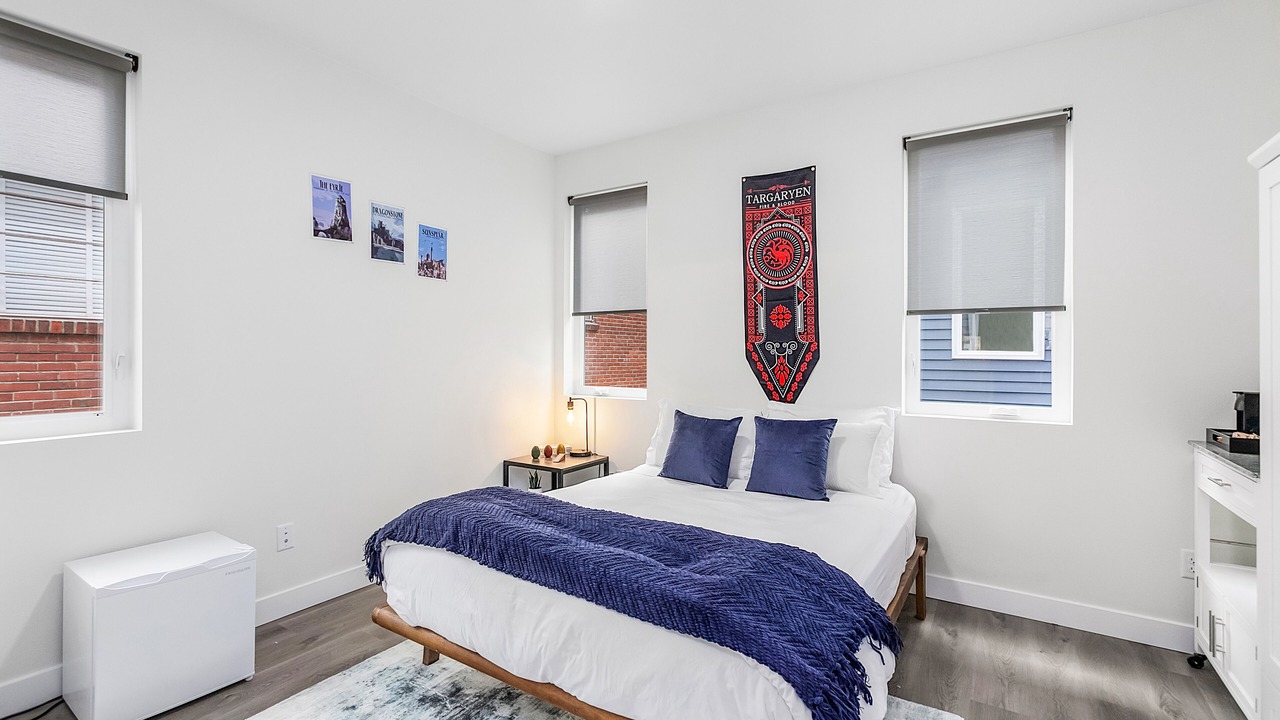 Photo of Bedroom in Capitol Hill