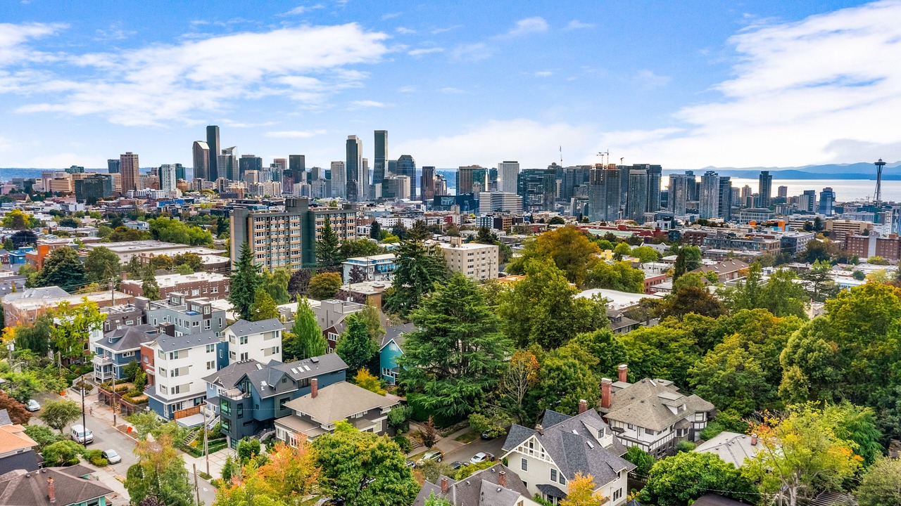 Photo of Outdoor in Capitol Hill