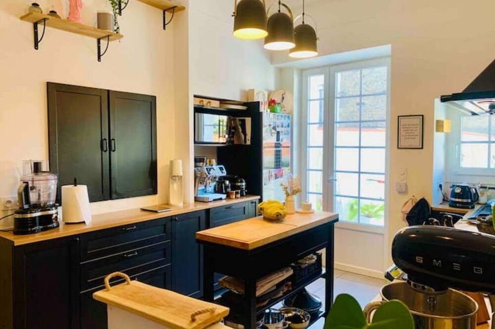 Photo of Kitchen in Villalier