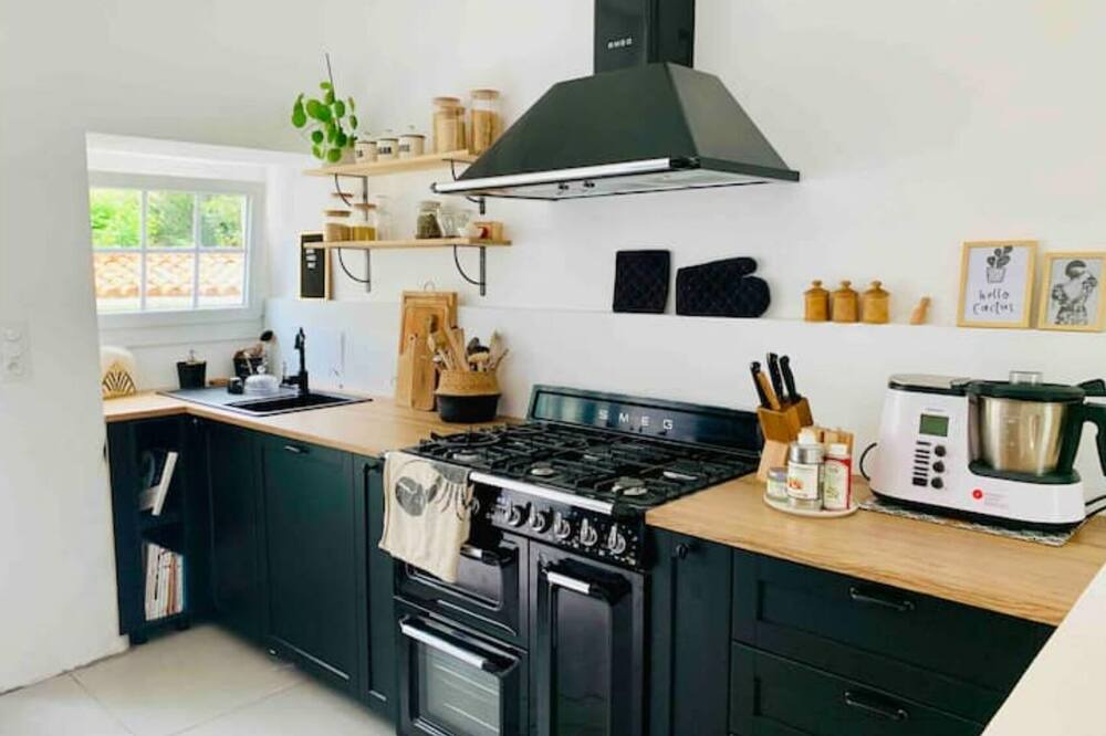 Photo of Kitchen in Villalier