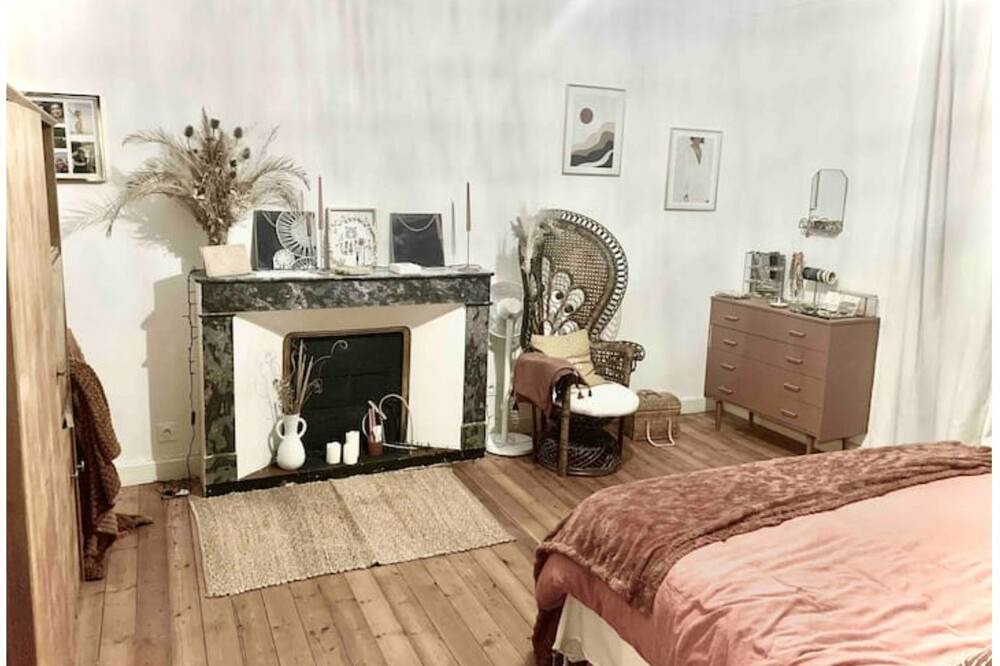 Photo of Bedroom in Villalier