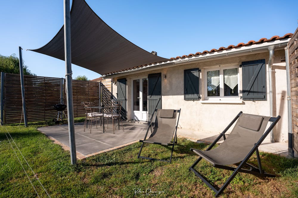 Photo of Patio Balcony in Montegut-Lauragais