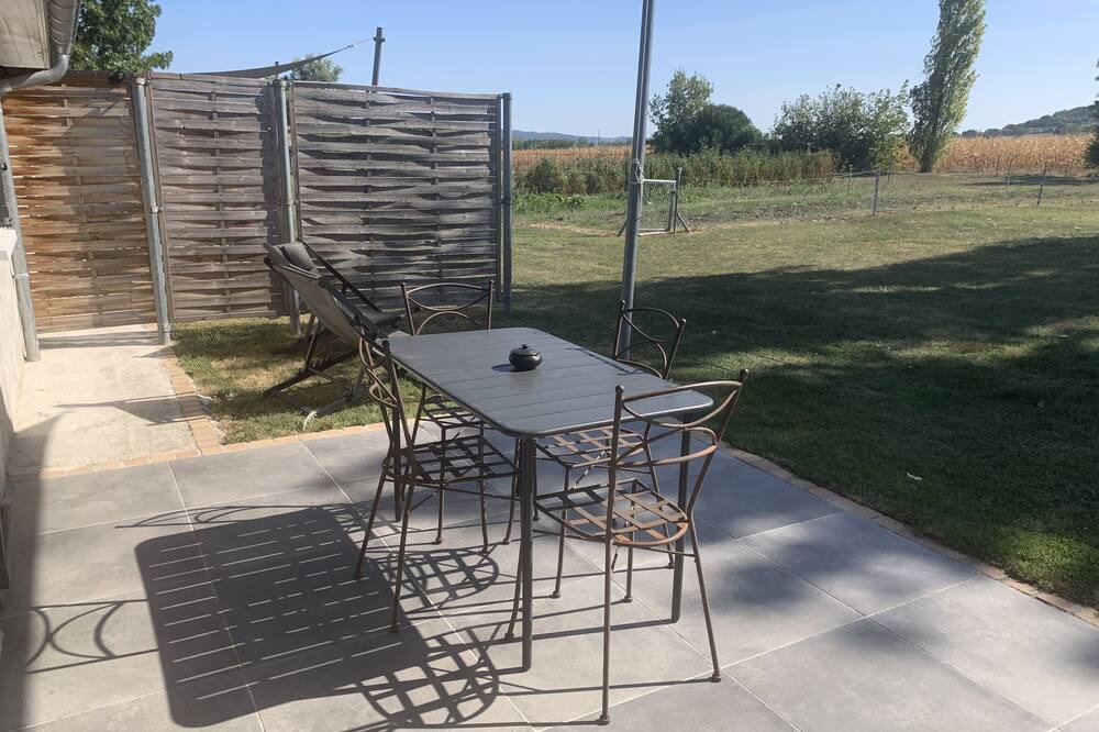 Photo of Patio Balcony in Montegut-Lauragais