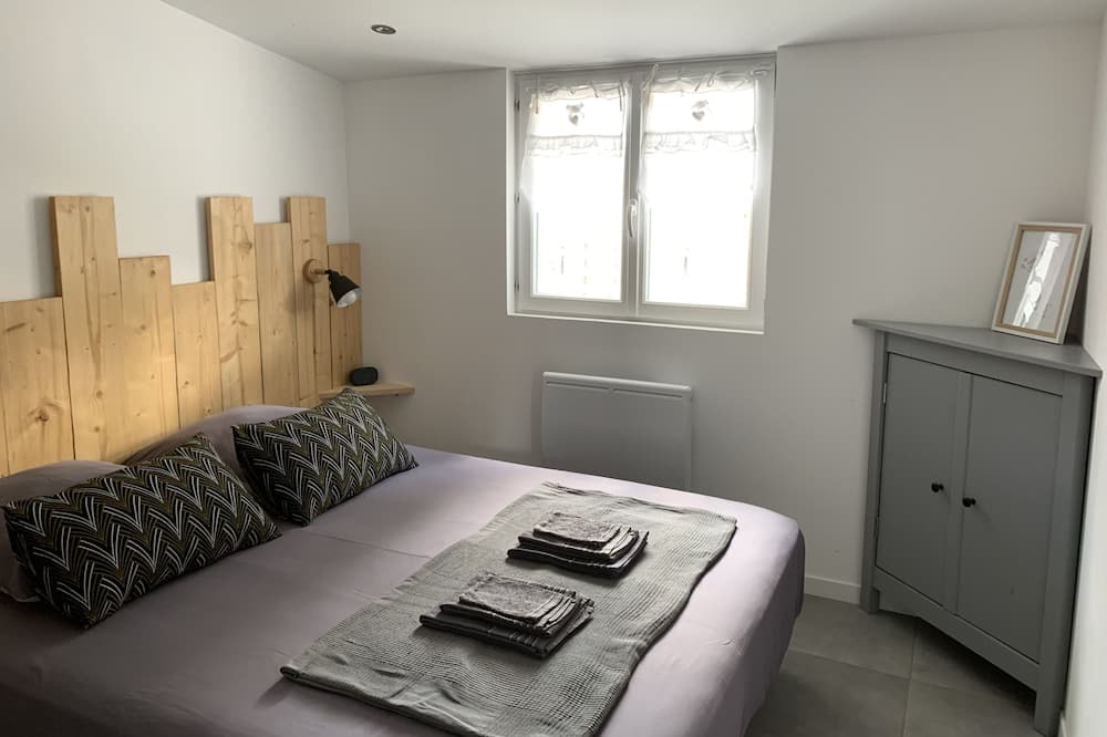 Photo of Bedroom in Montegut-Lauragais