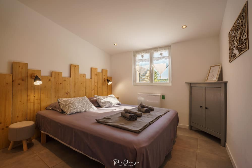 Photo of Bedroom in Montegut-Lauragais