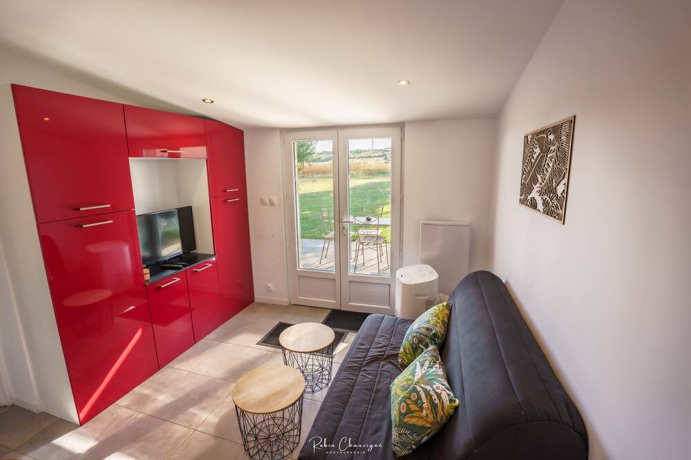 Photo of Livingroom in Montegut-Lauragais
