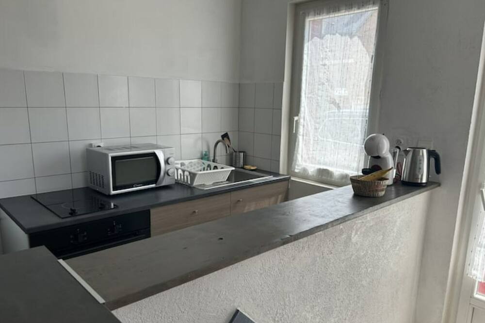 Photo of Kitchen in La Ferte-Saint-Aubin