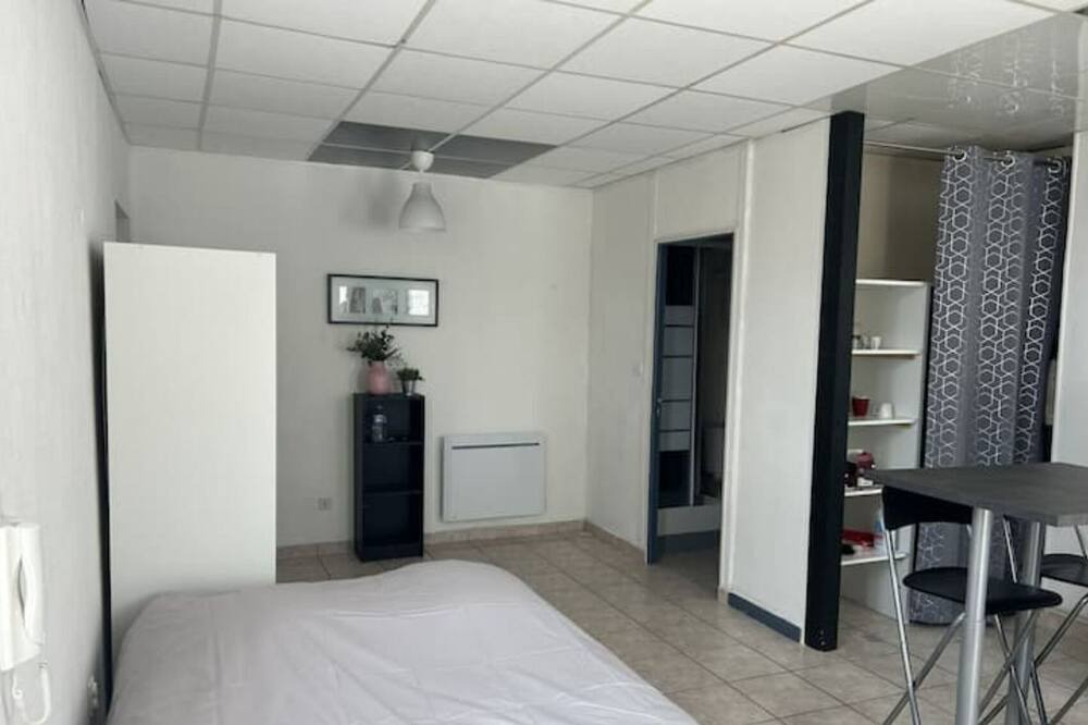 Photo of Bedroom in La Ferte-Saint-Aubin