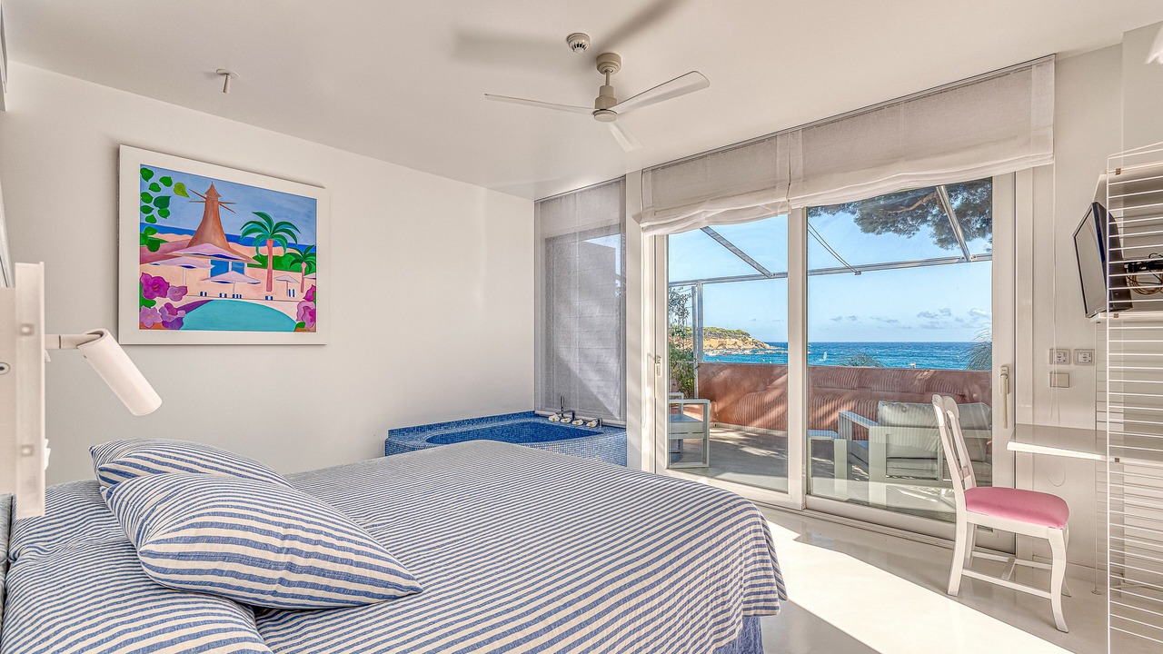 Photo of Bedroom in Sant Feliu de Guixols