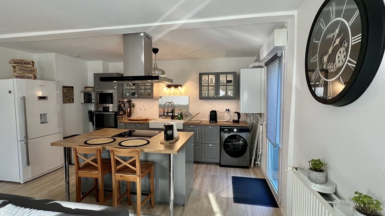 Photo of Kitchen in Santos Dumont