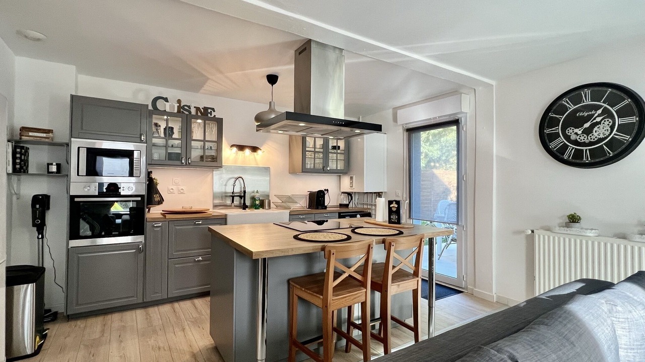 Photo of Kitchen in Santos Dumont