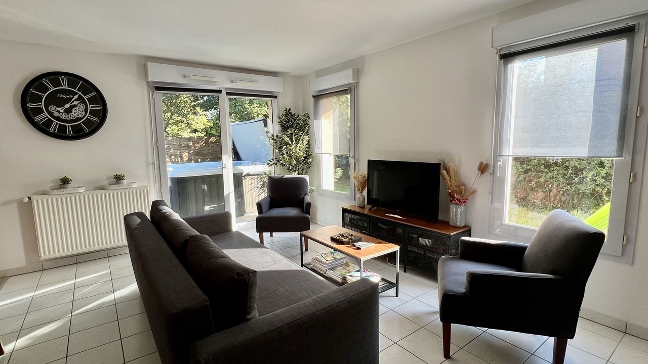 Photo of Livingroom in Santos Dumont