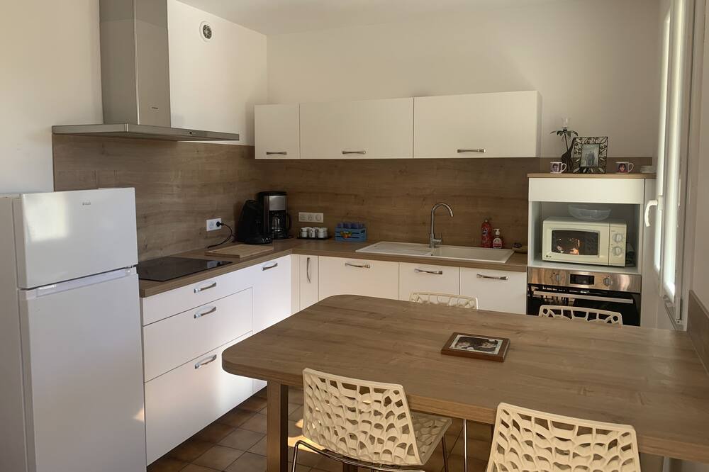Photo of Kitchen in Villefranche-de-Rouergue