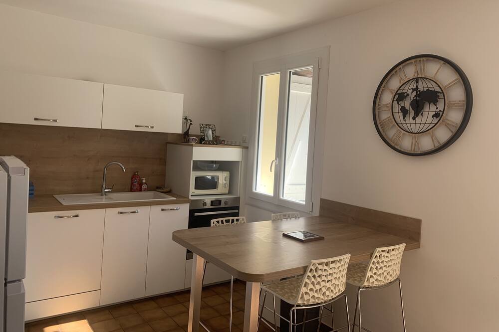 Photo of Kitchen in Villefranche-de-Rouergue