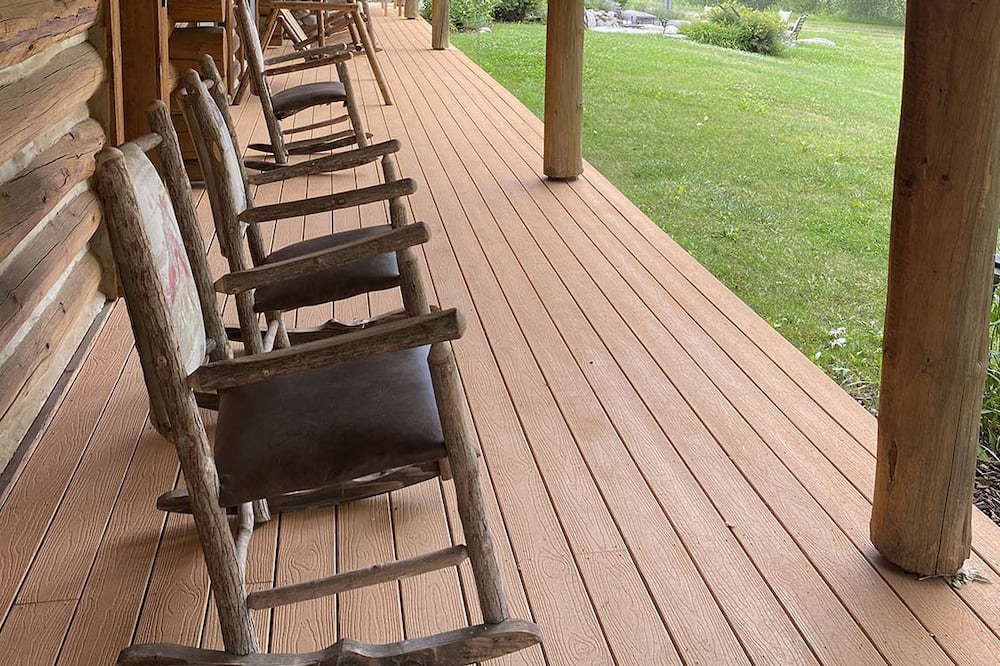 Photo of Patio Balcony in Roberts