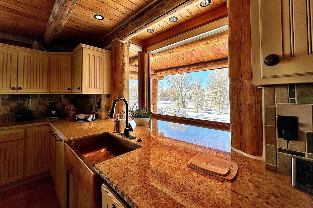 Photo of Kitchen in Roberts