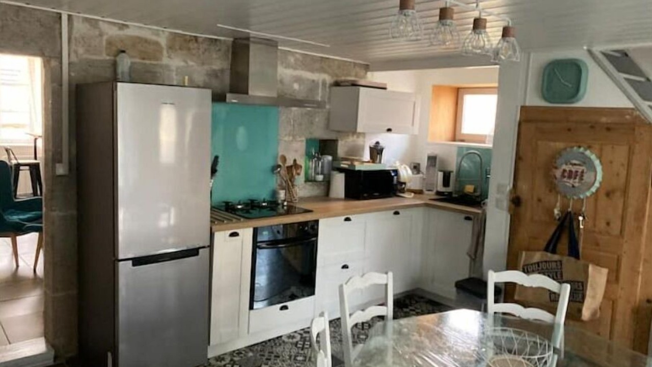 Photo of Kitchen in Bonlieu