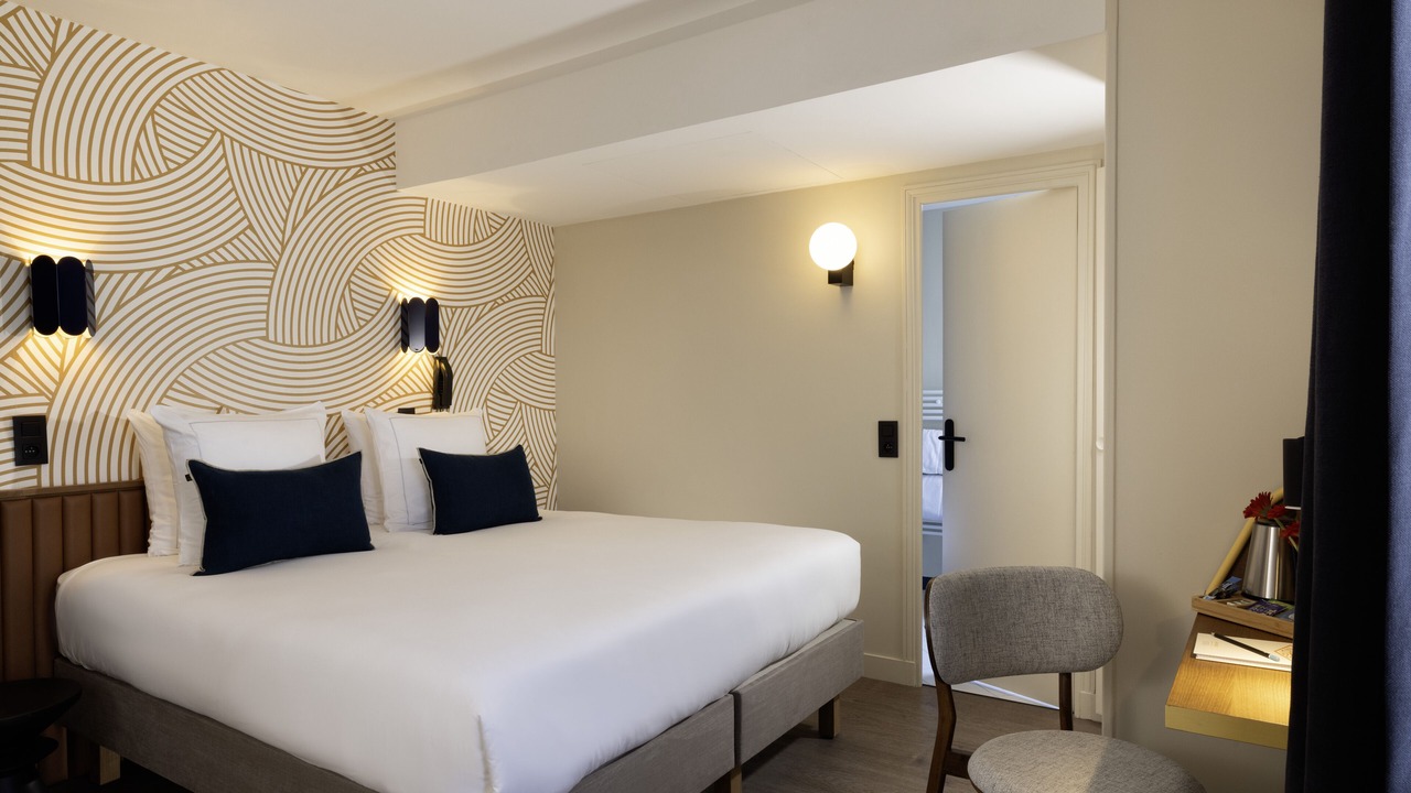 Photo of Bedroom in Billancourt–Rives de Seine