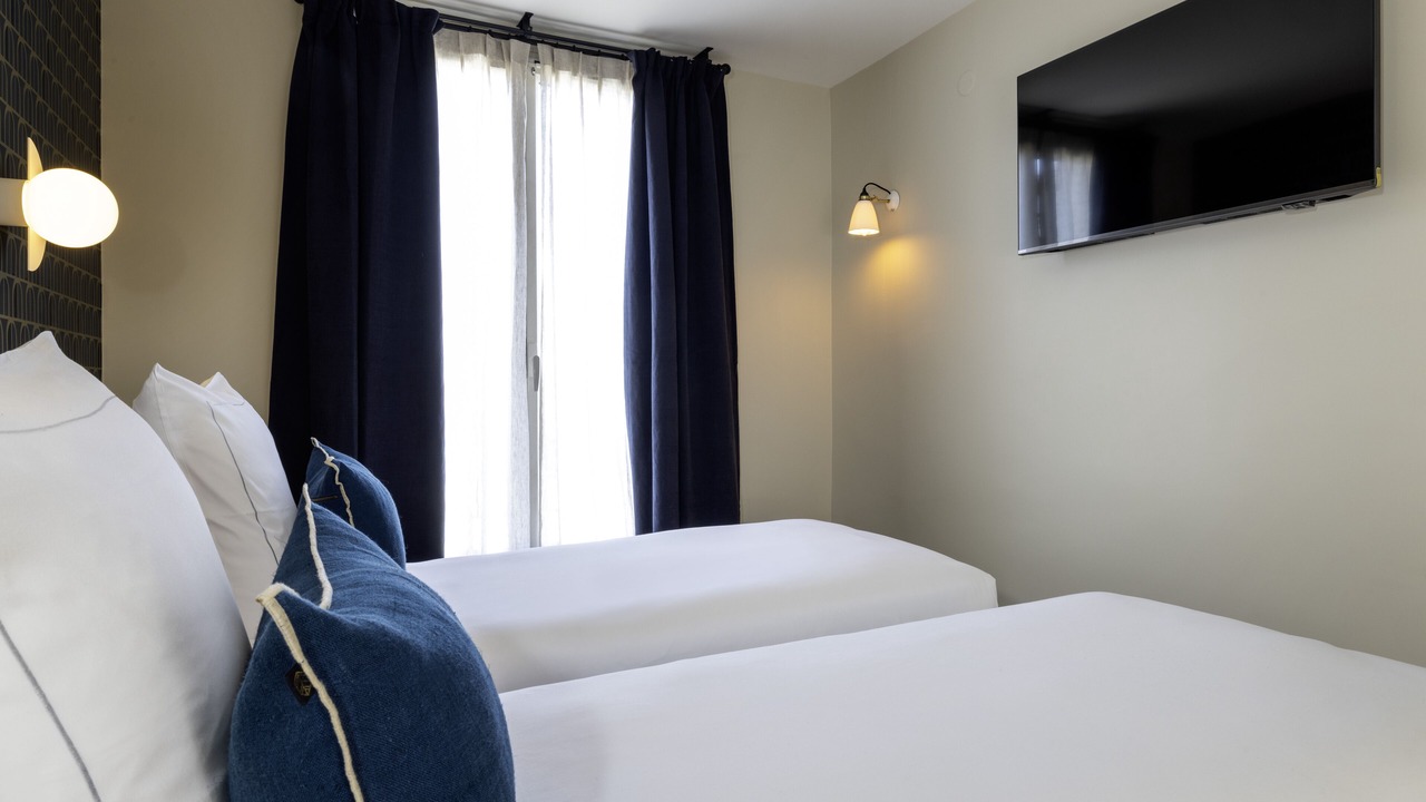 Photo of Bedroom in Billancourt–Rives de Seine