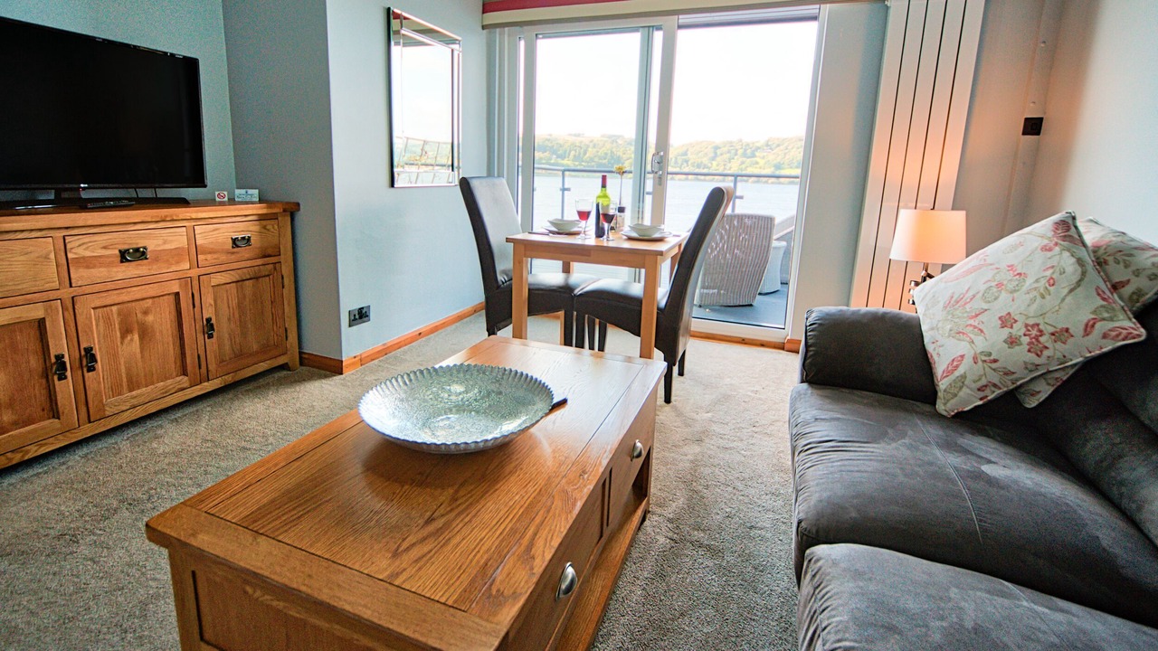 Photo of Livingroom in Llanycil