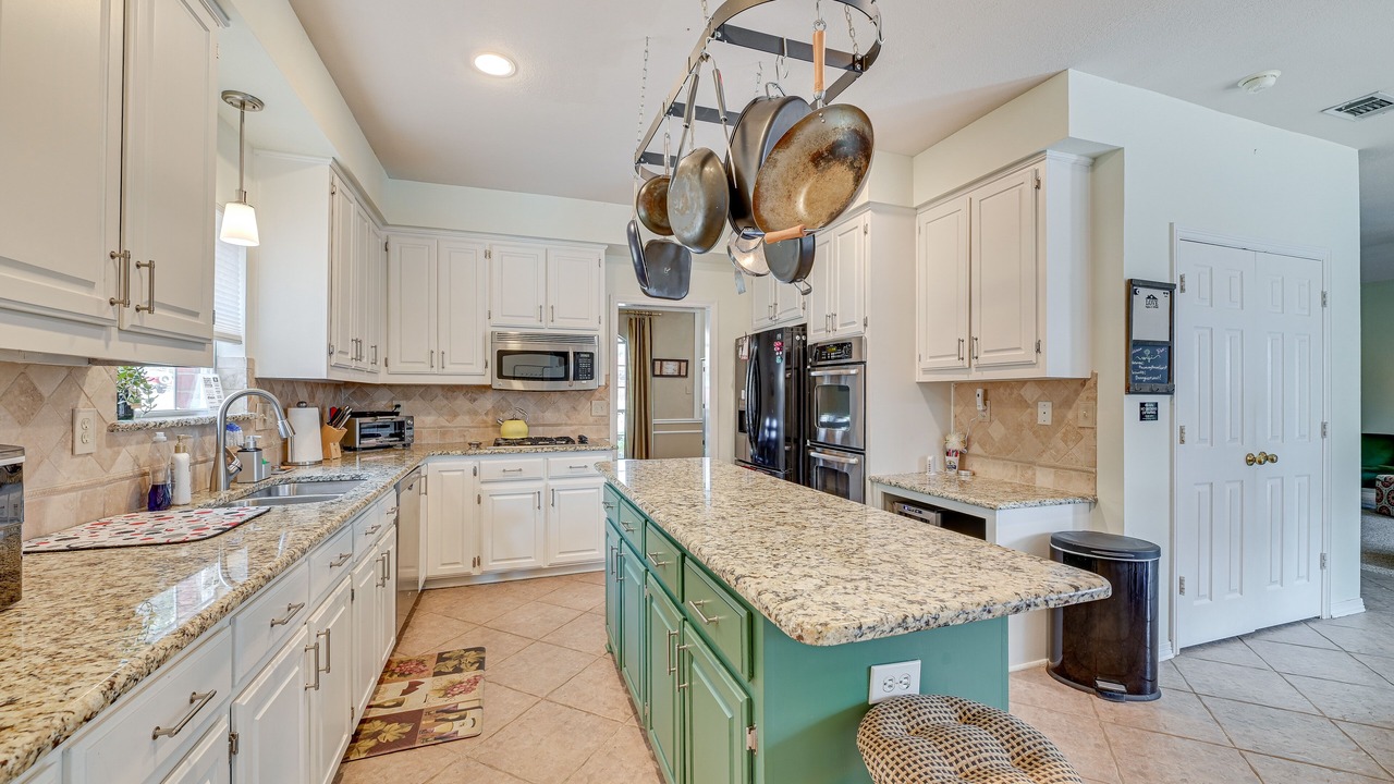 Photo of Kitchen in Original Town