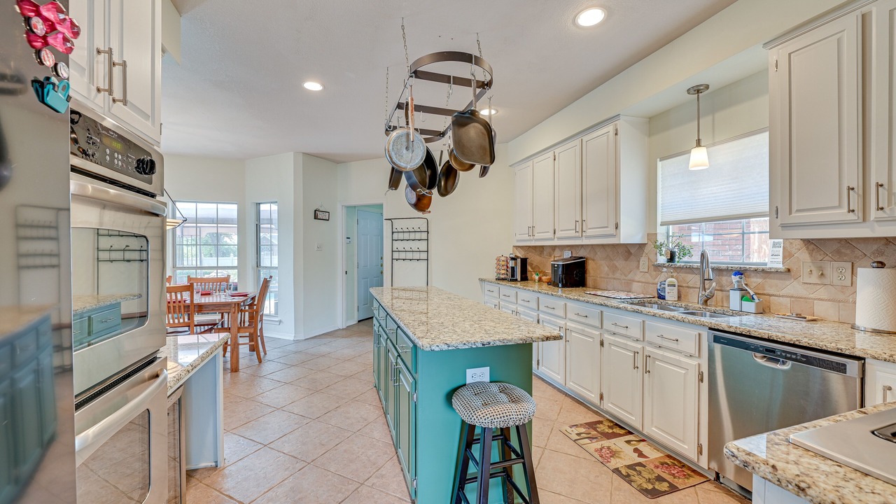 Photo of Kitchen in Original Town